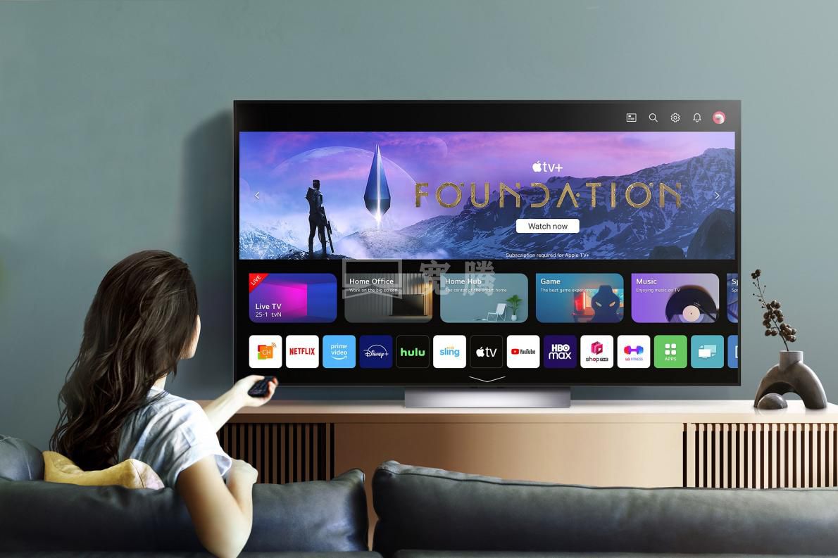 全球OLED技术引领者,LG电子再次突破与创新(图2) 全球OLED技术引领者,LG电子再次突破与创新(图2)