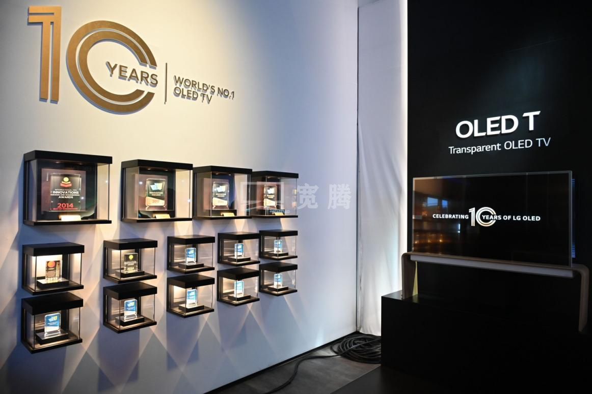 全球OLED技术引领者,LG电子再次突破与创新(图3) 全球OLED技术引领者,LG电子再次突破与创新(图3)
